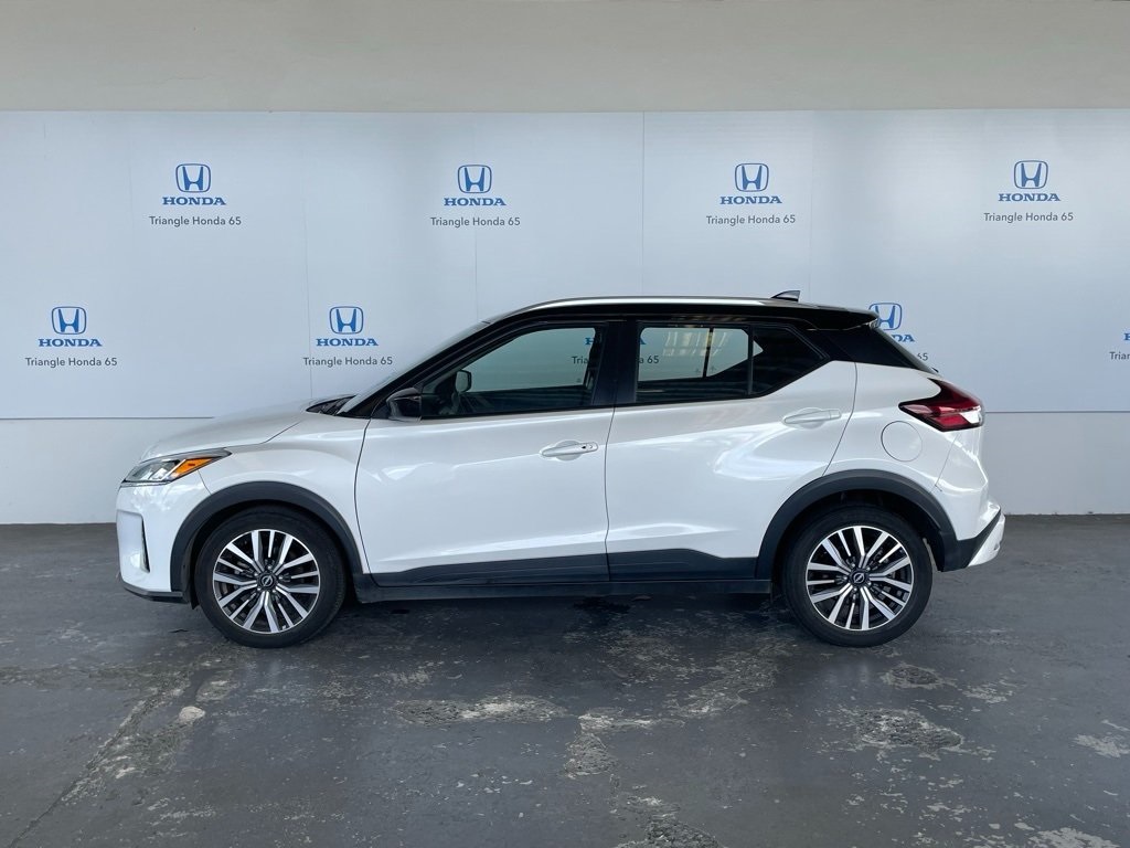 Thumbnail: 2024 Nissan Kicks - 3