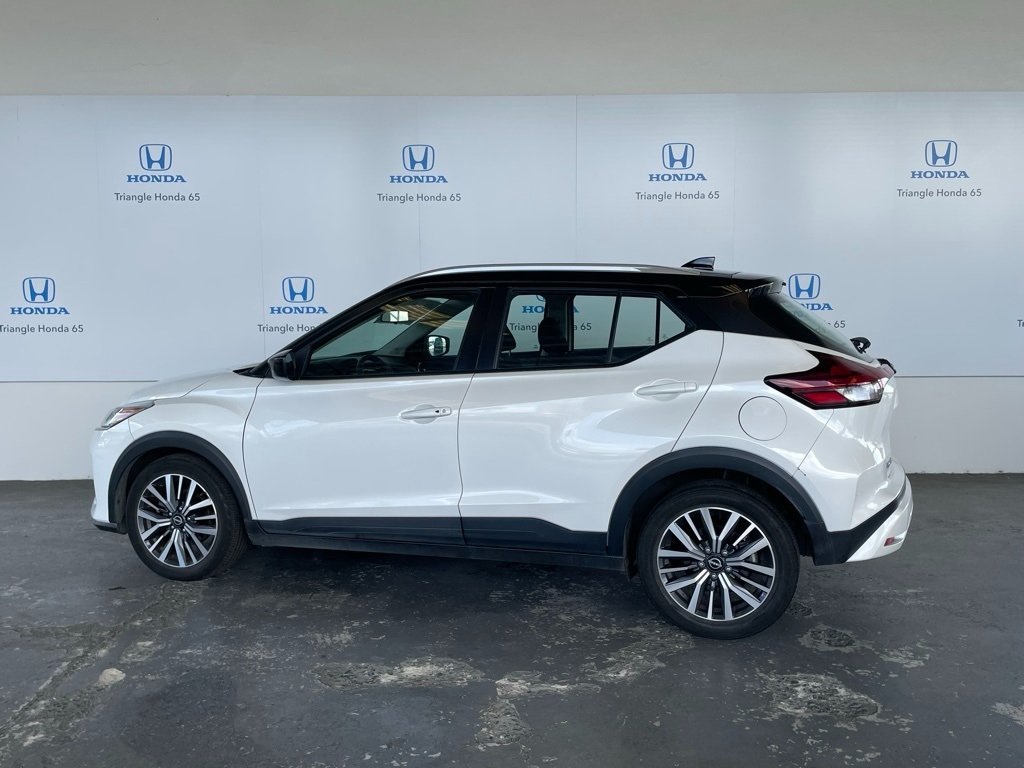 Thumbnail: 2024 Nissan Kicks - 4