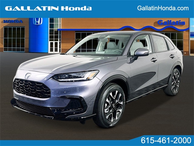 2026 Honda HR-V EX-L FWD