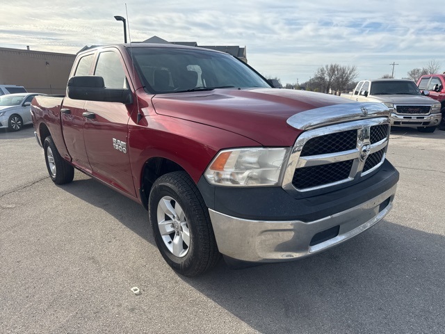 2014 RAM 1500 Tradesman Quad Cab 4WD