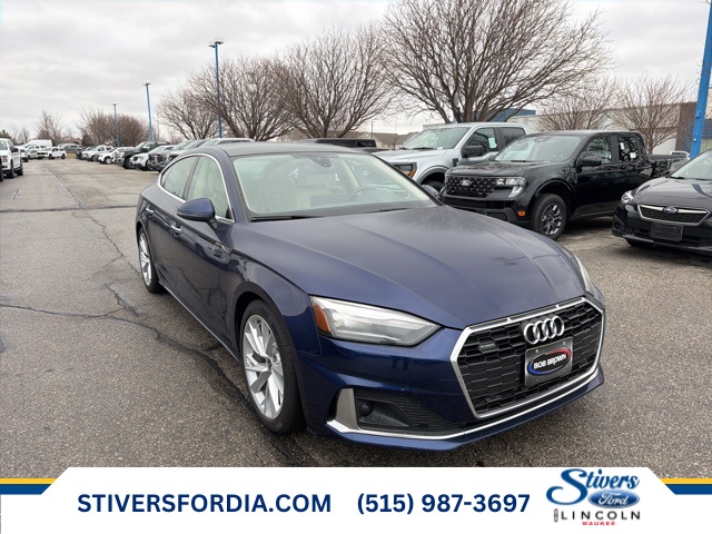 2022 Audi A5 Sportback 40 TFSI quattro Premium AWD