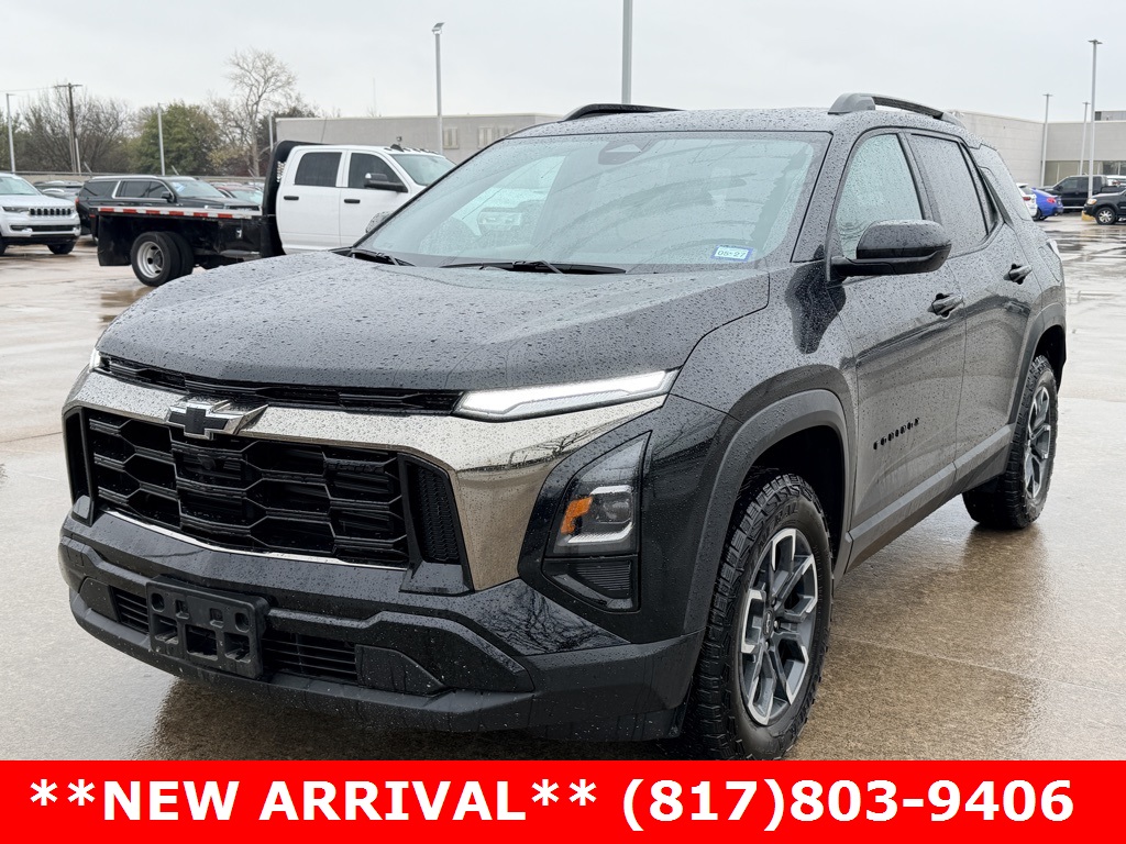 2026 Chevrolet Equinox ACTIV FWD