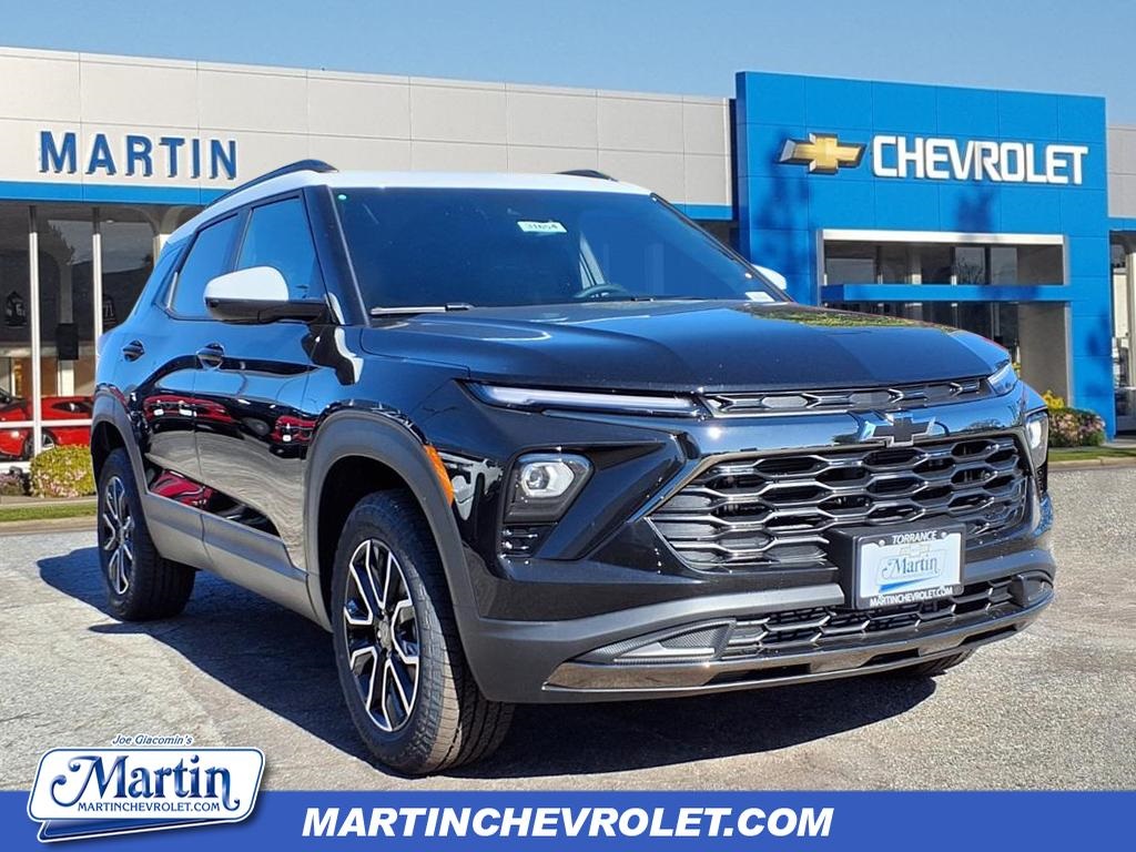 2026 Chevrolet Trailblazer ACTIV AWD