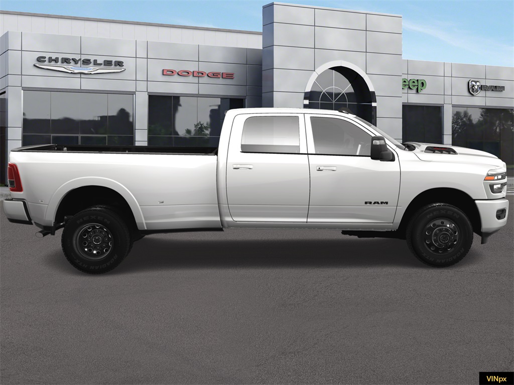 2025 Ram 3500 Laramie