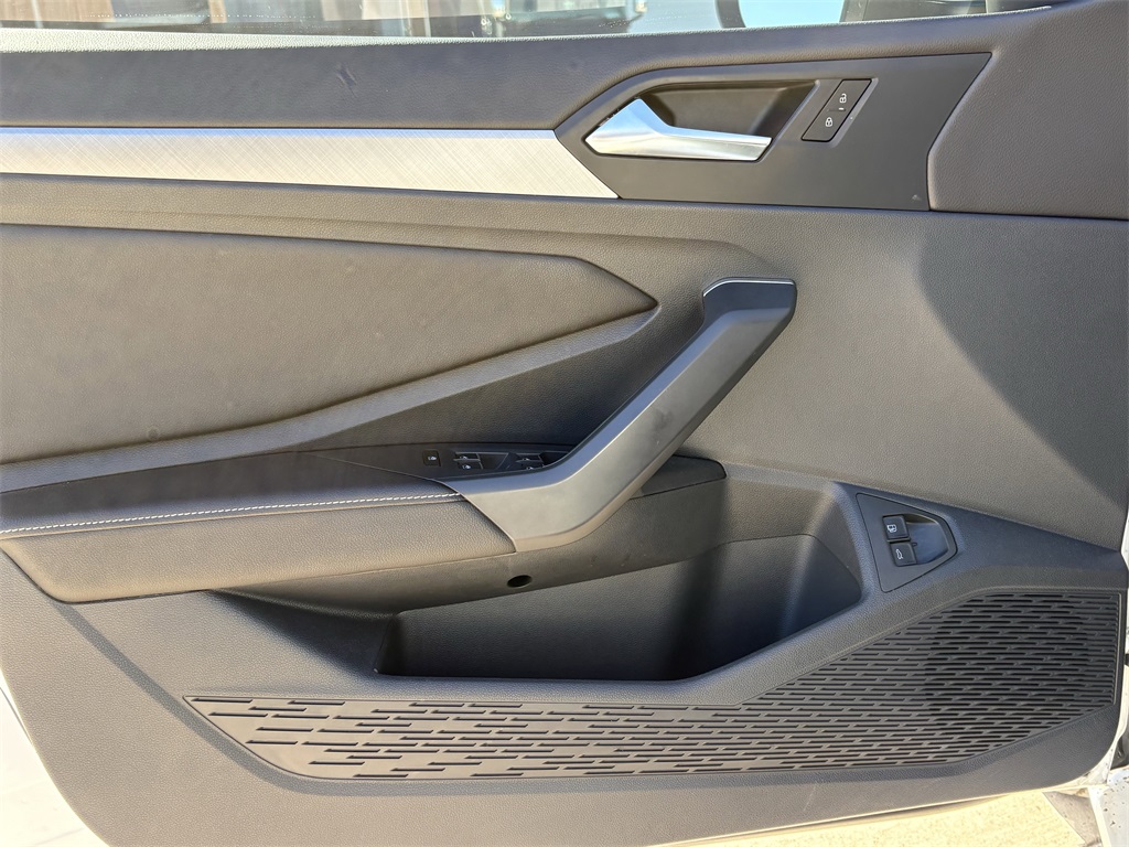 2023 Volkswagen Jetta 1.5T SE White at Parkway Family Mazda