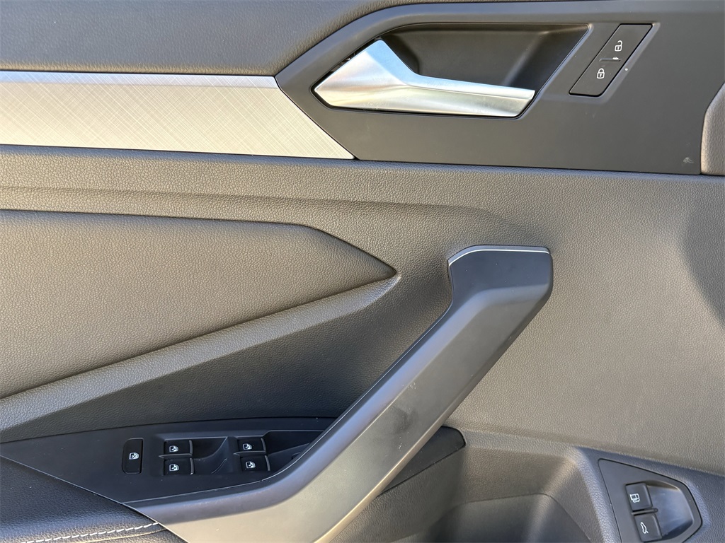 2023 Volkswagen Jetta 1.5T SE White at Parkway Family Mazda