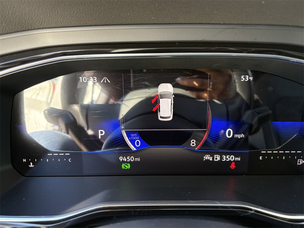 2023 Volkswagen Jetta 1.5T SE White at Parkway Family Mazda