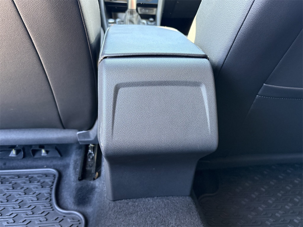 2023 Volkswagen Jetta 1.5T SE White at Parkway Family Mazda