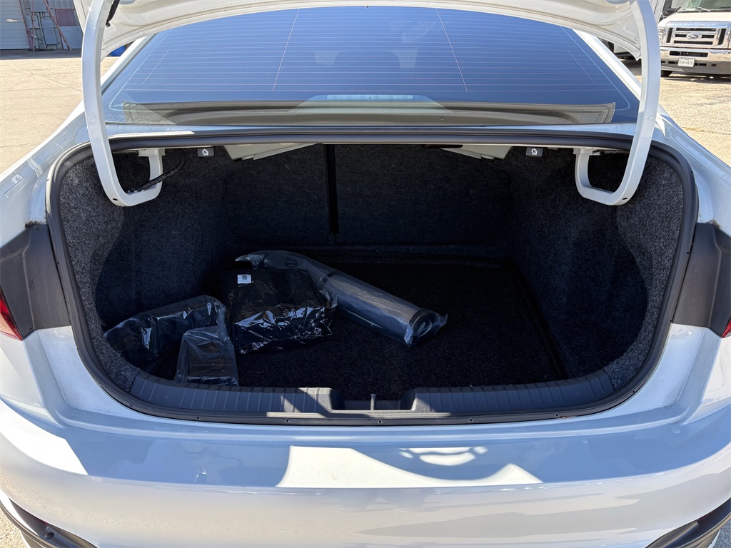 2023 Volkswagen Jetta 1.5T SE White at Parkway Family Mazda