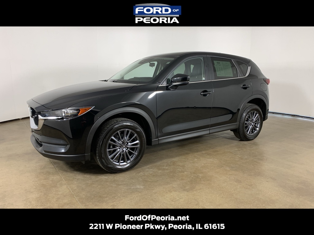 2020 Mazda CX-5 Touring AWD