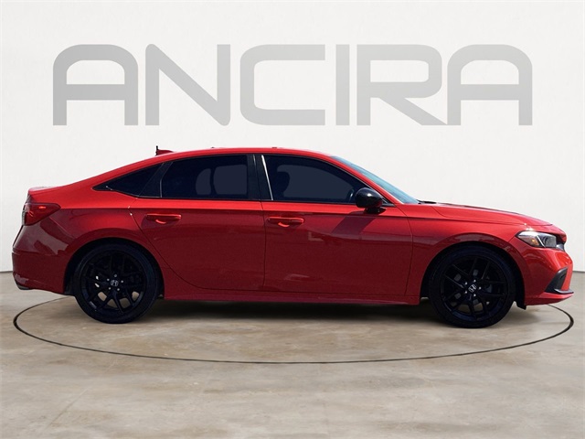 Used Car 2023 Honda Civic  Sport For Sale Under $25,000 In San Antonio, Texas