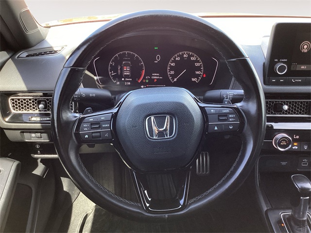 Used Car 2023 Honda Civic  Sport For Sale Under $25,000 In San Antonio, Texas