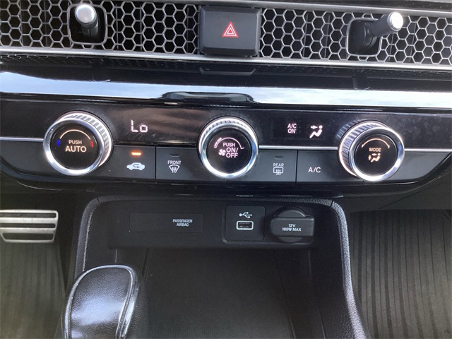 Used Car 2023 Honda Civic  Sport For Sale Under $25,000 In San Antonio, Texas