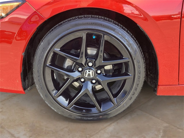 Used Car 2023 Honda Civic  Sport For Sale Under $25,000 In San Antonio, Texas