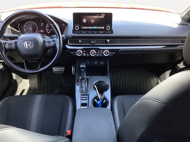 Used Car 2023 Honda Civic  Sport For Sale Under $25,000 In San Antonio, Texas