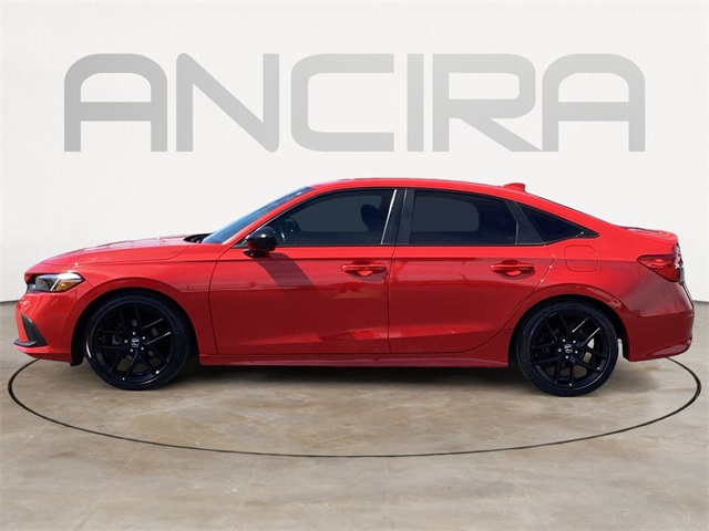 Used Car 2023 Honda Civic  Sport For Sale Under $25,000 In San Antonio, Texas