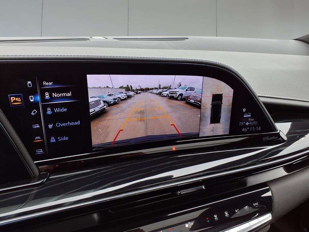 2024 Cadillac Escalade Sport Black at Bayway Cadillac of The Woodlands