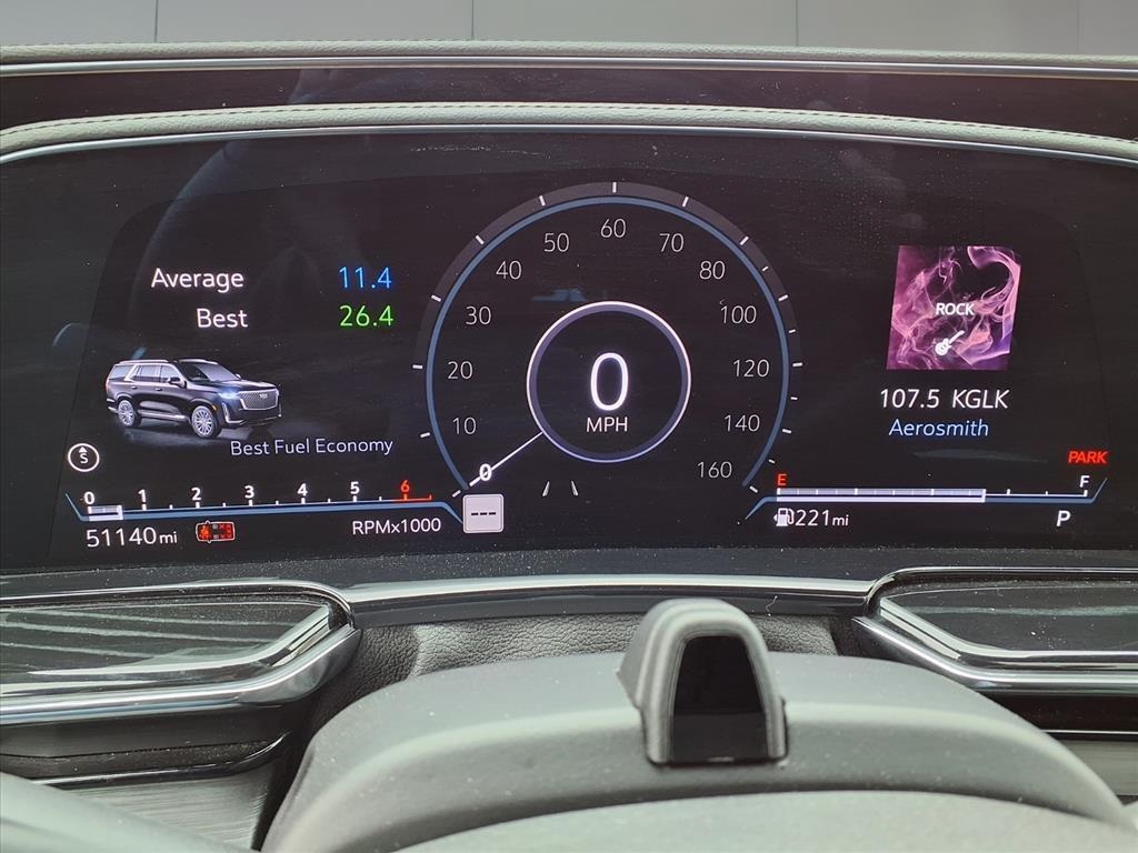 2024 Cadillac Escalade Sport Black at Bayway Cadillac of The Woodlands