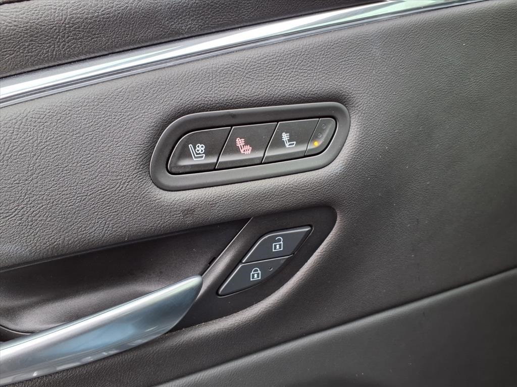 2024 Cadillac Escalade Sport Black at Bayway Cadillac of The Woodlands