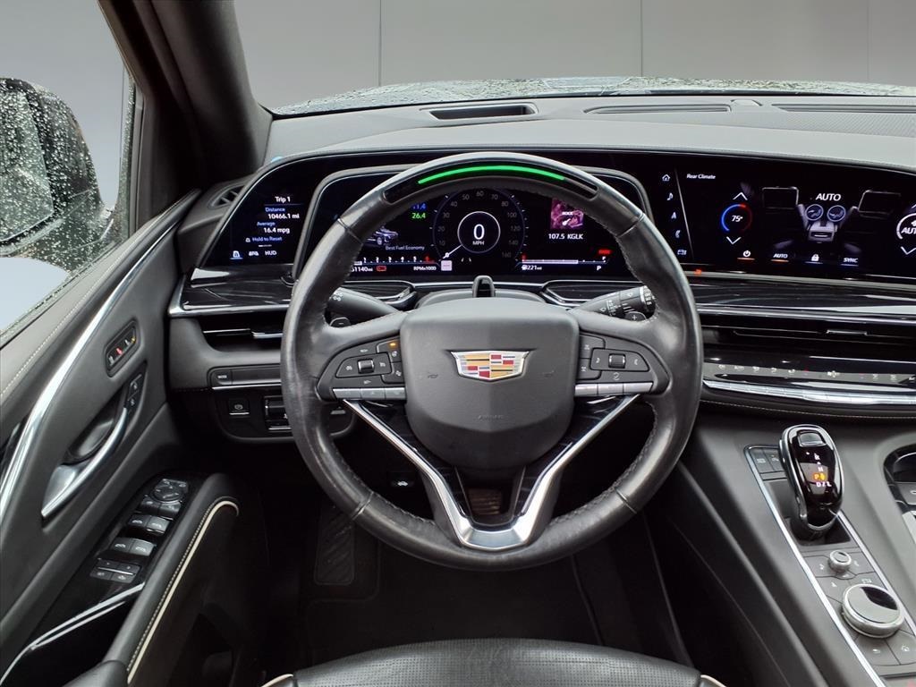 2024 Cadillac Escalade Sport Black at Bayway Cadillac of The Woodlands