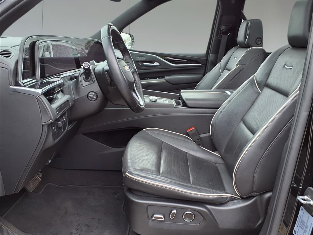 2024 Cadillac Escalade Sport Black at Bayway Cadillac of The Woodlands