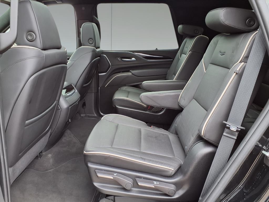 2024 Cadillac Escalade Sport Black at Bayway Cadillac of The Woodlands