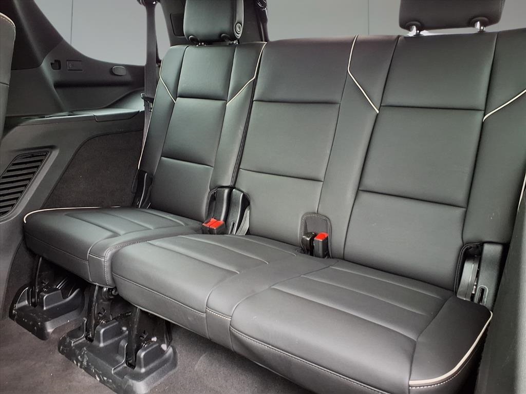 2024 Cadillac Escalade Sport Black at Bayway Cadillac of The Woodlands