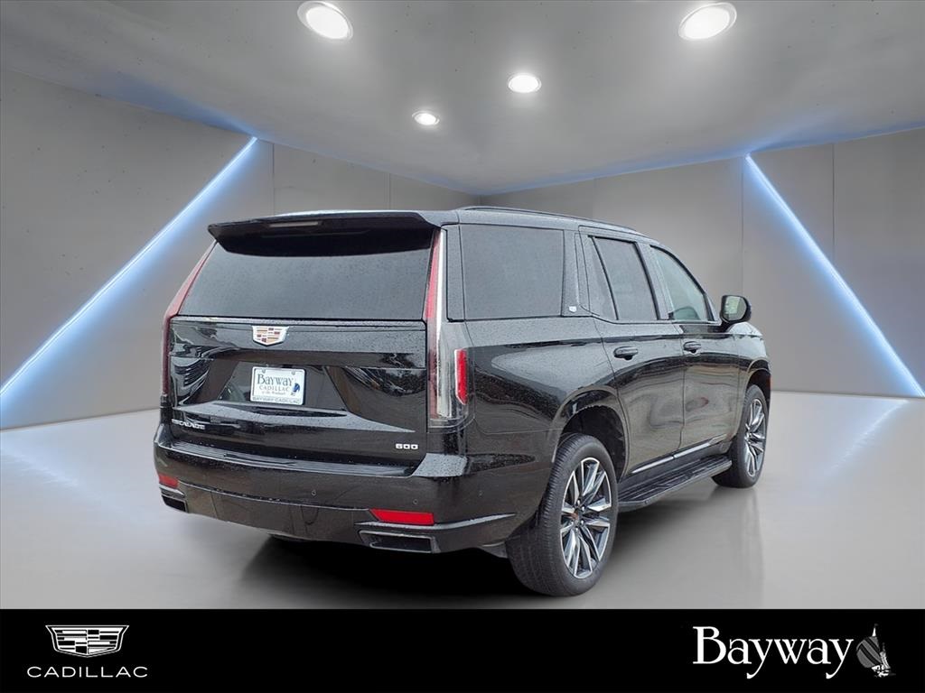 2024 Cadillac Escalade Sport Black at Bayway Cadillac of The Woodlands