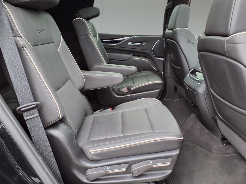 2024 Cadillac Escalade Sport Black at Bayway Cadillac of The Woodlands