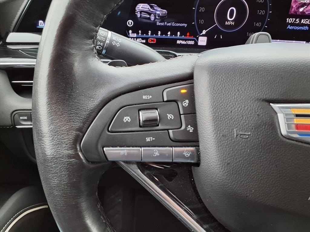 2024 Cadillac Escalade Sport Black at Bayway Cadillac of The Woodlands