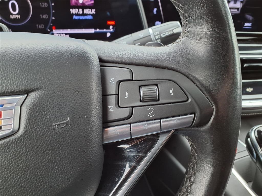 2024 Cadillac Escalade Sport Black at Bayway Cadillac of The Woodlands