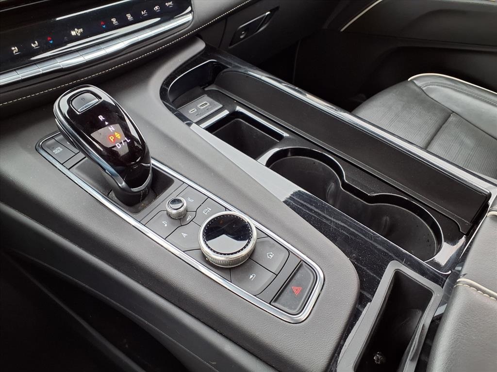 2024 Cadillac Escalade Sport Black at Bayway Cadillac of The Woodlands