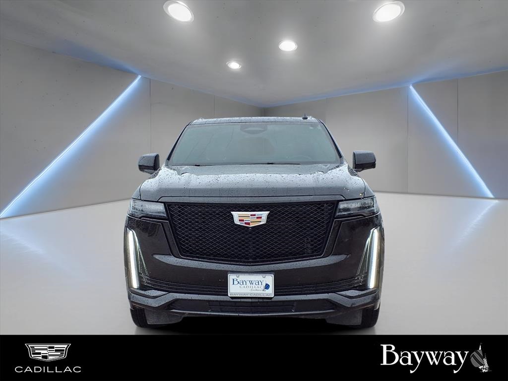 2024 Cadillac Escalade Sport Black at Bayway Cadillac of The Woodlands