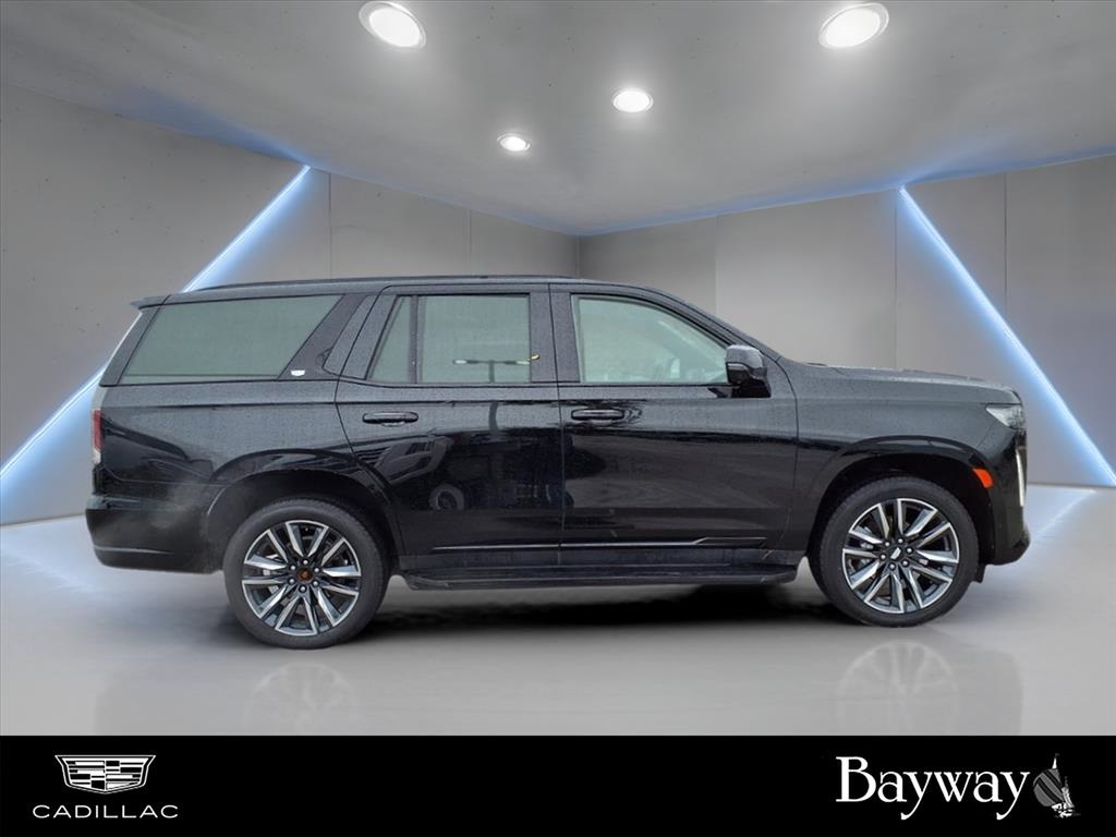 2024 Cadillac Escalade Sport Black at Bayway Cadillac of The Woodlands