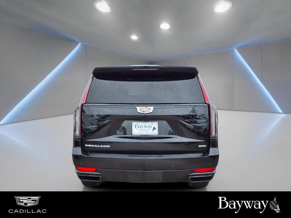 2024 Cadillac Escalade Sport Black at Bayway Cadillac of The Woodlands