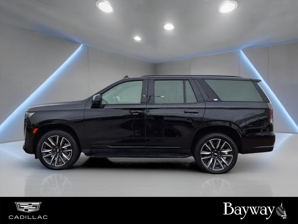 2024 Cadillac Escalade Sport Black at Bayway Cadillac of The Woodlands