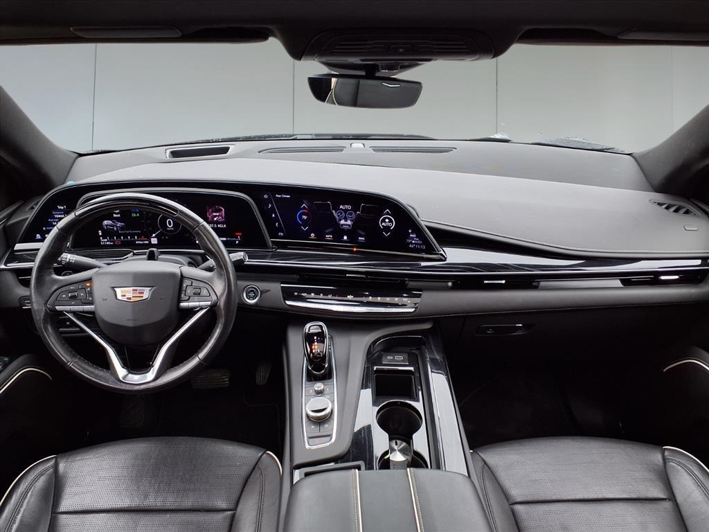 2024 Cadillac Escalade Sport Black at Bayway Cadillac of The Woodlands