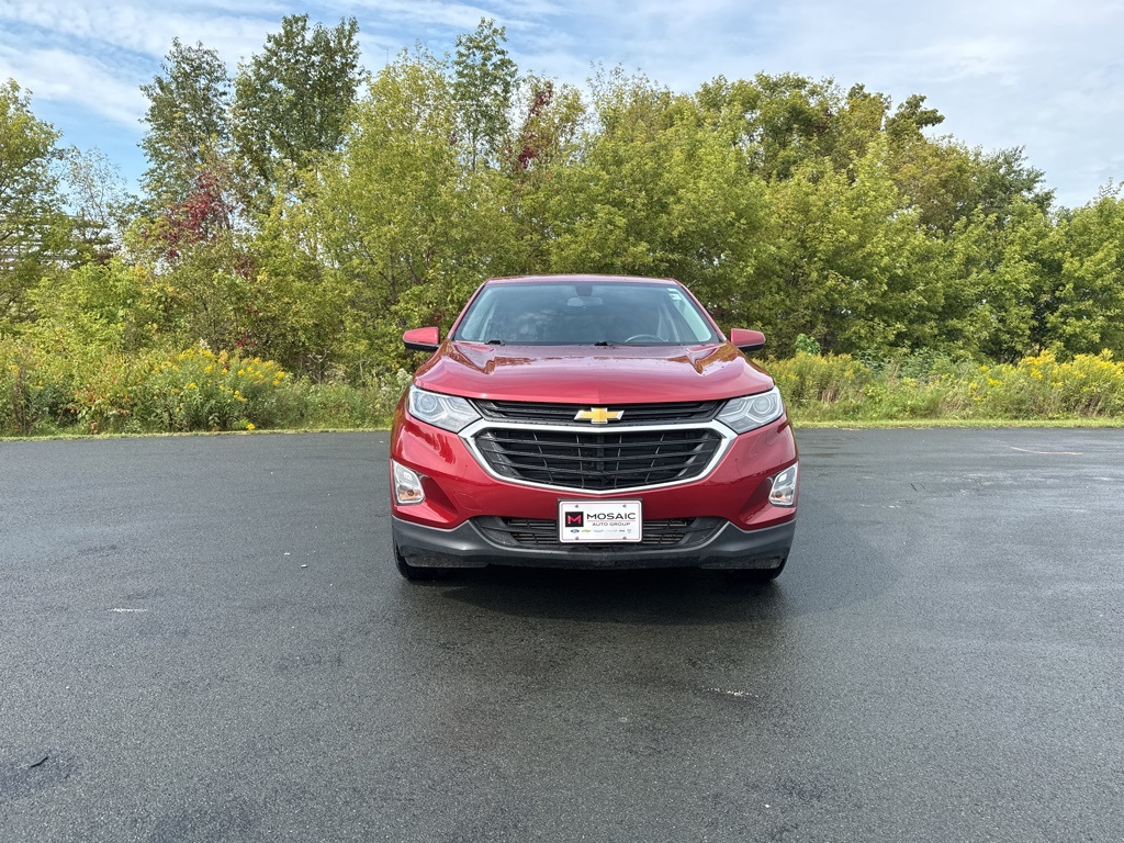 Used 2019 Chevrolet Equinox LT with VIN 2GNAXKEVXK6223602 for sale in Zumbrota, Minnesota