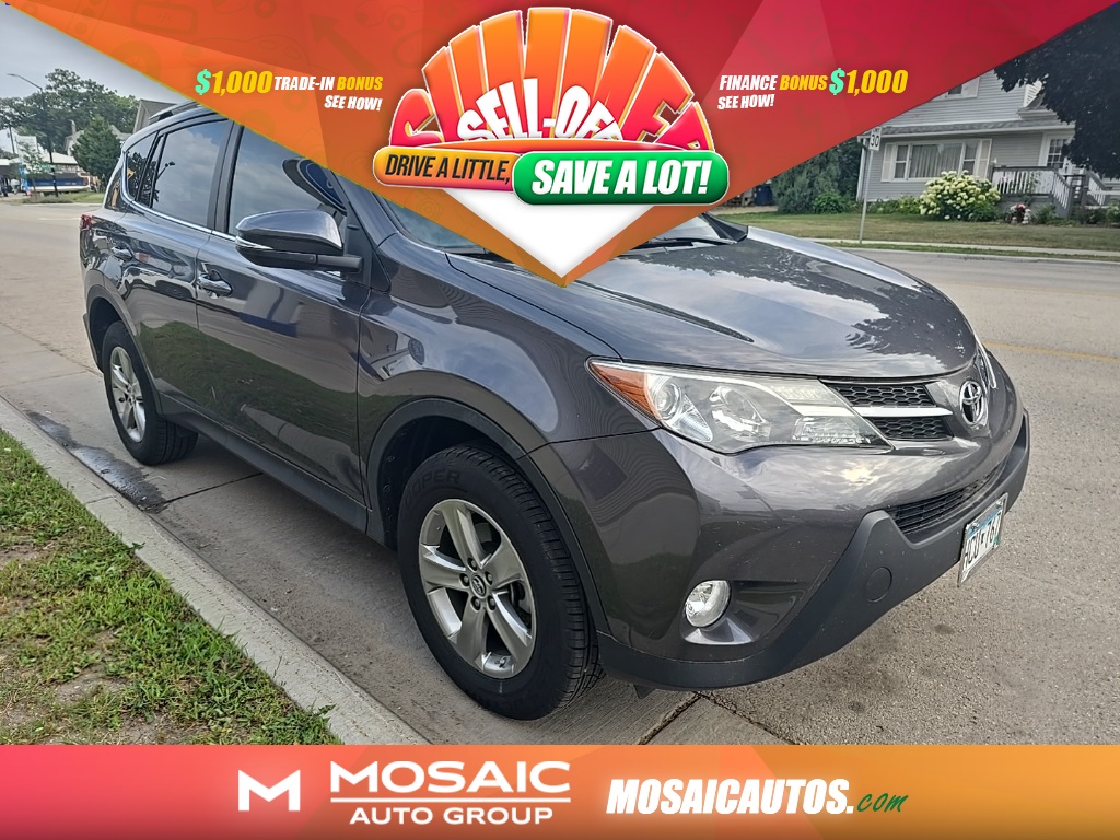 2015 Toyota Rav4