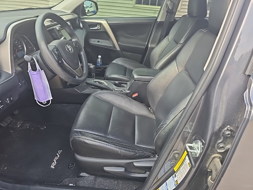 2015 Toyota RAV4