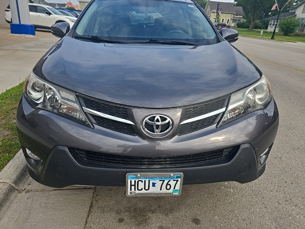 2015 Toyota RAV4