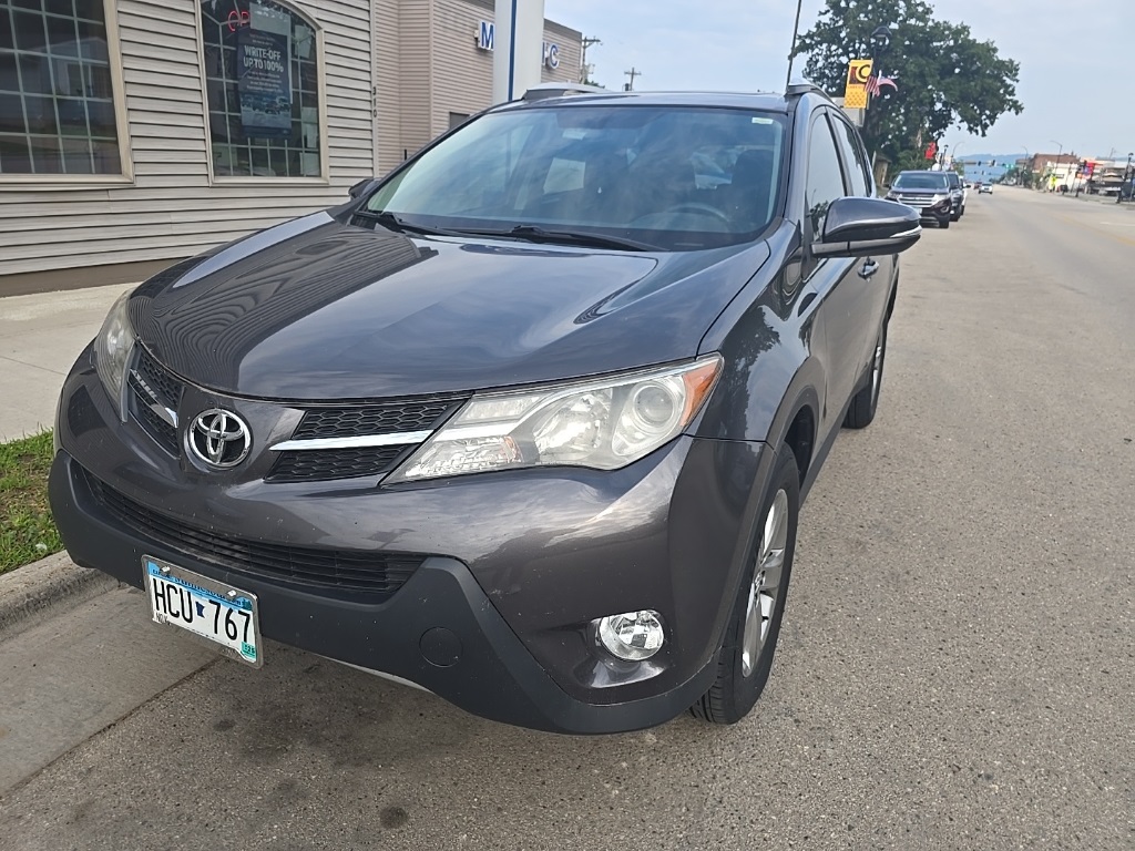 2015 Toyota RAV4