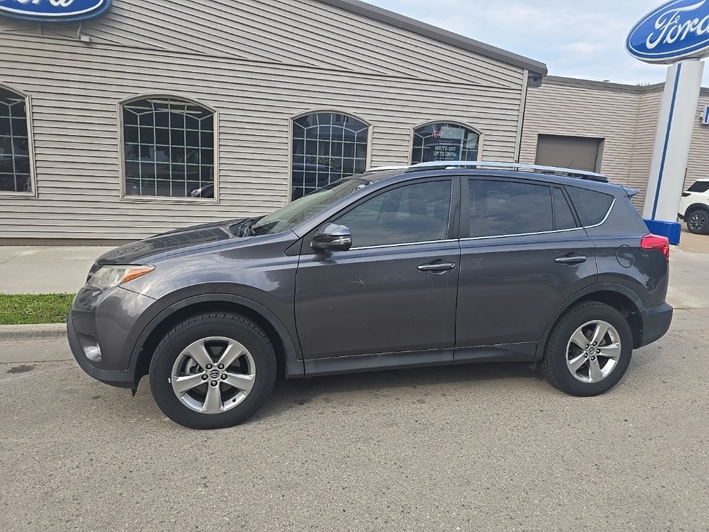 2015 Toyota RAV4