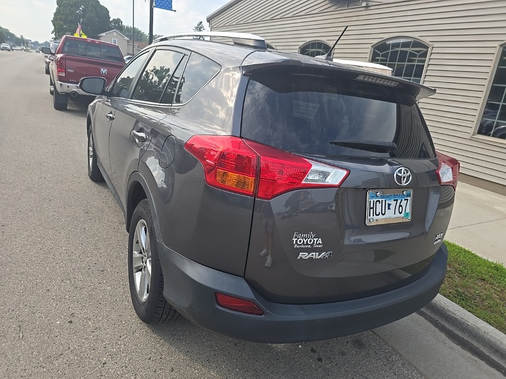 2015 Toyota RAV4