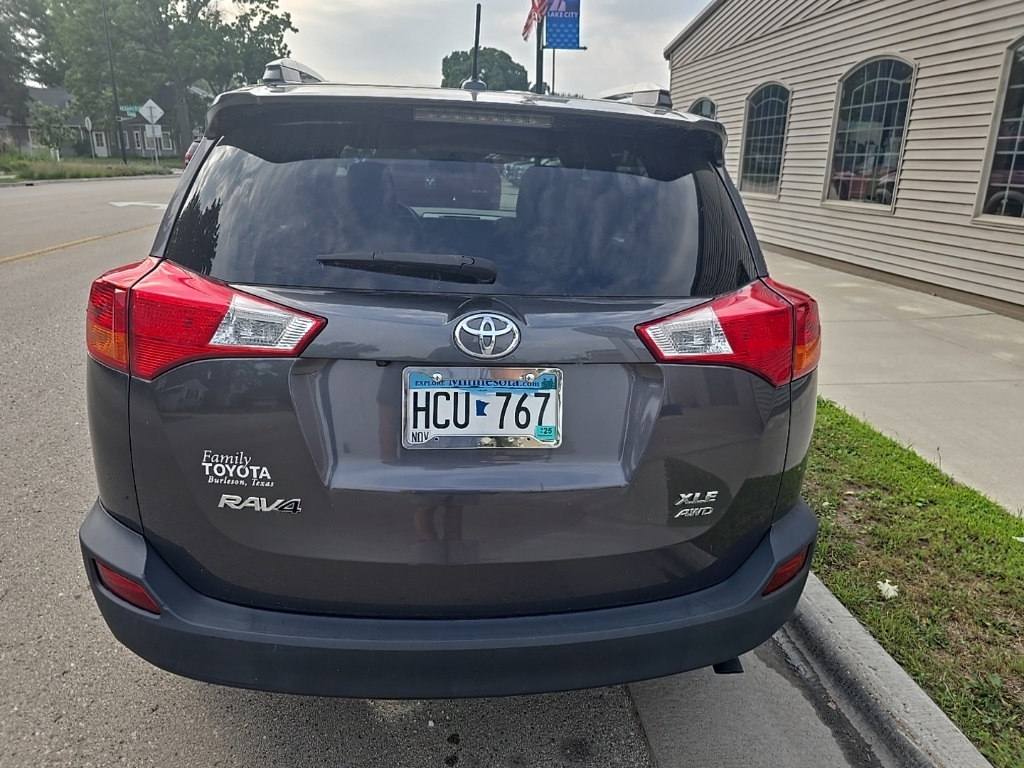 2015 Toyota RAV4