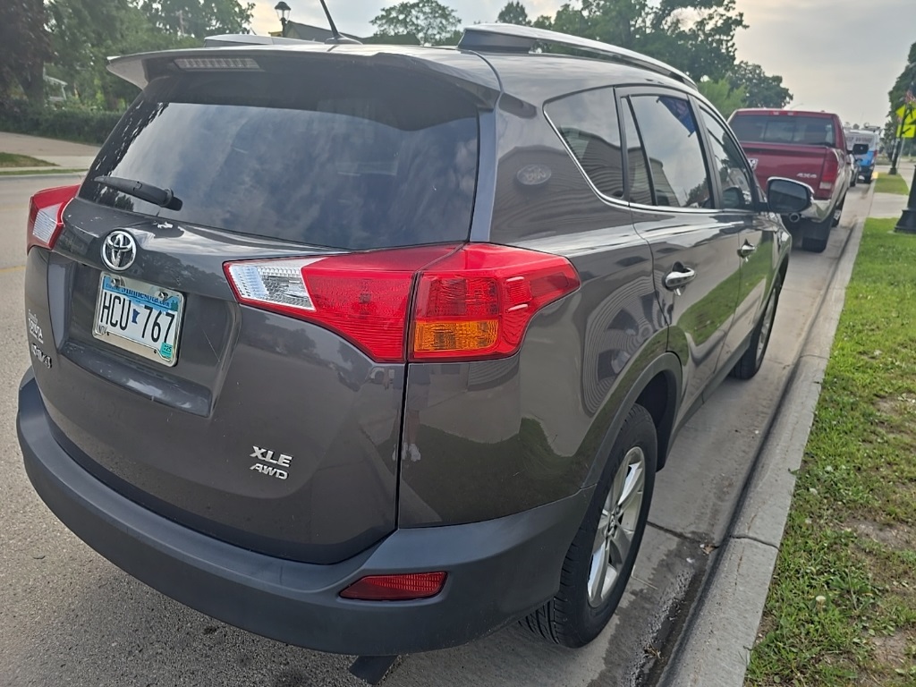 2015 Toyota RAV4