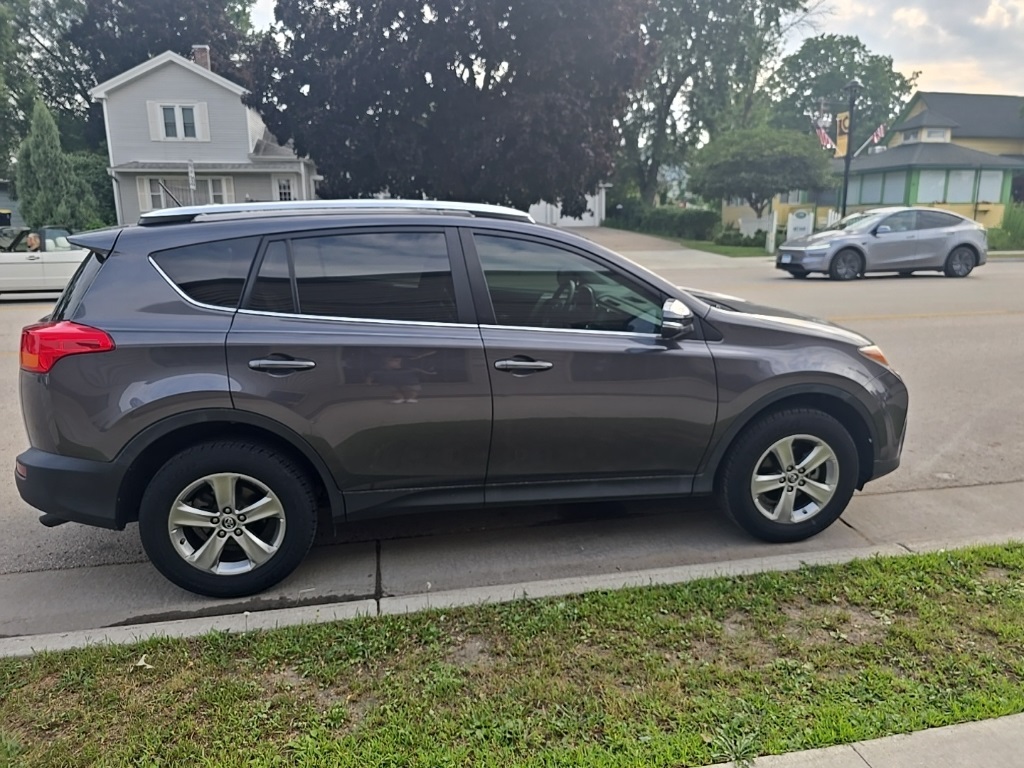 2015 Toyota RAV4