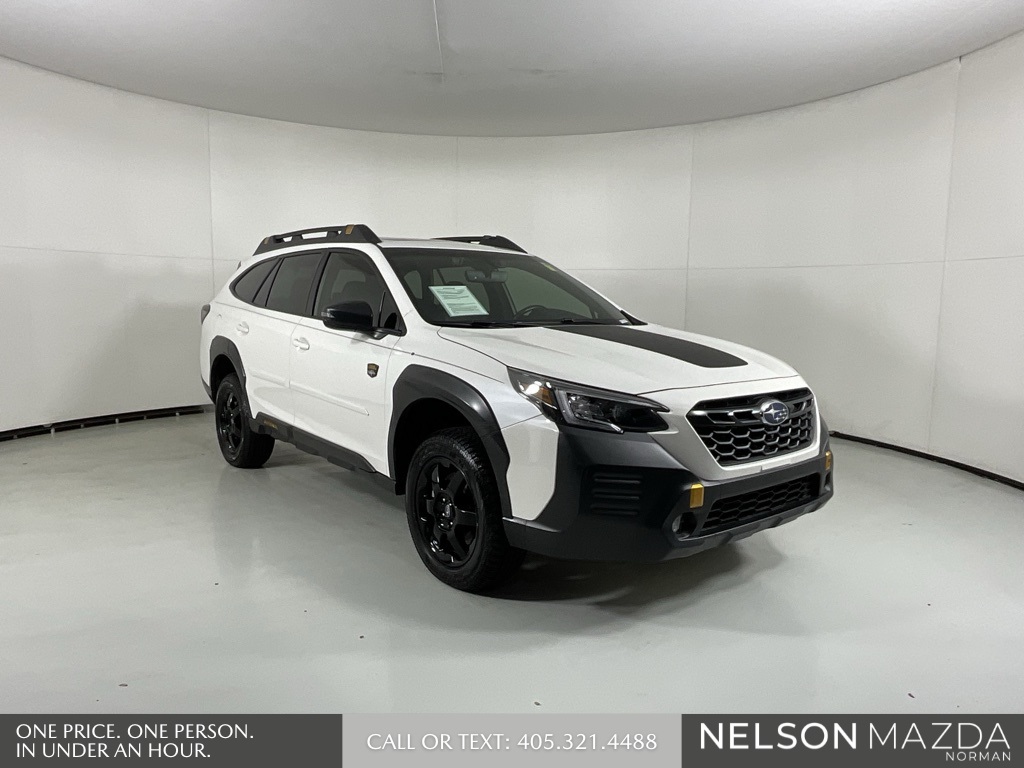 2022 Subaru Outback Wilderness Crossover AWD