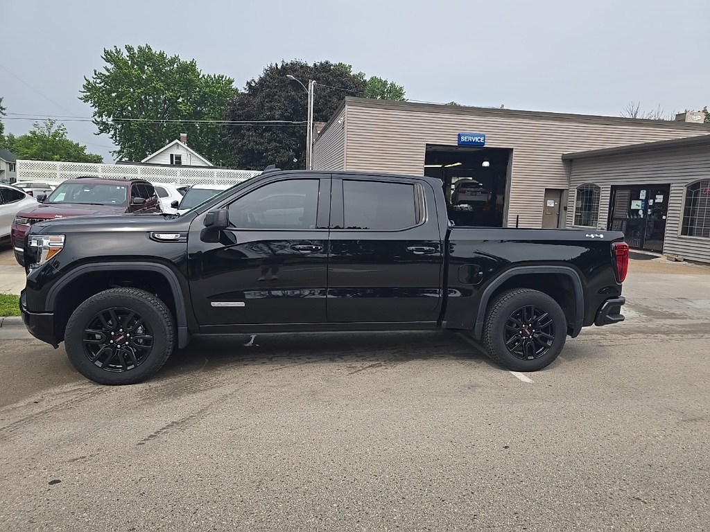 2021 GMC Sierra 1500