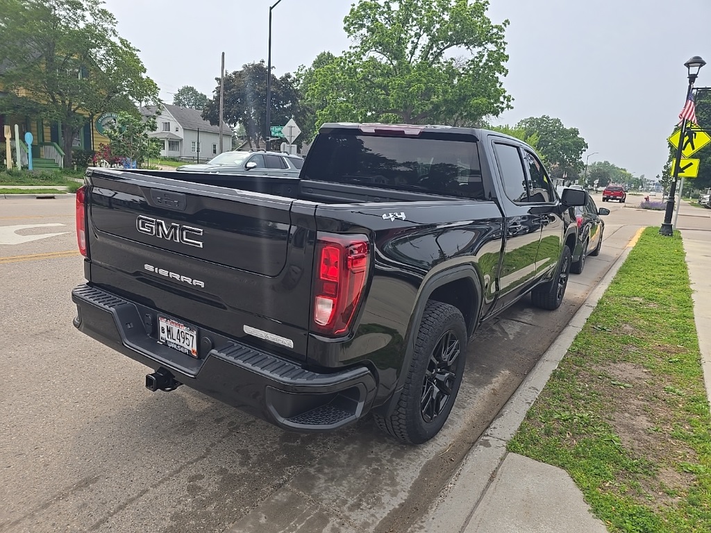 2021 GMC Sierra 1500